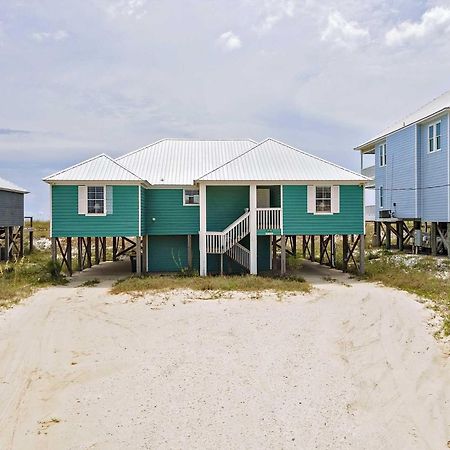 Bairds Blue Dolphin Villa Gulf Shores Exterior photo