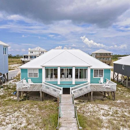 Bairds Blue Dolphin Villa Gulf Shores Exterior photo